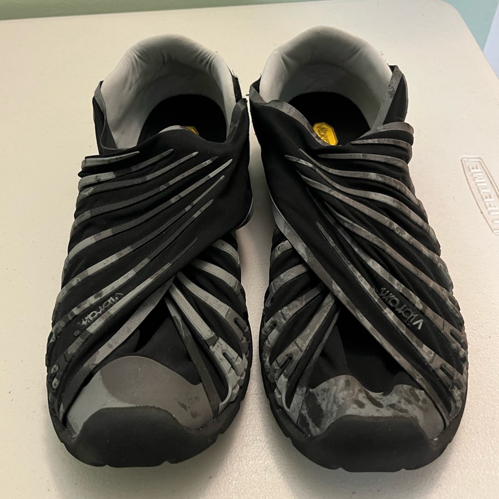 Vibram Men's Furoshiki Marble Black